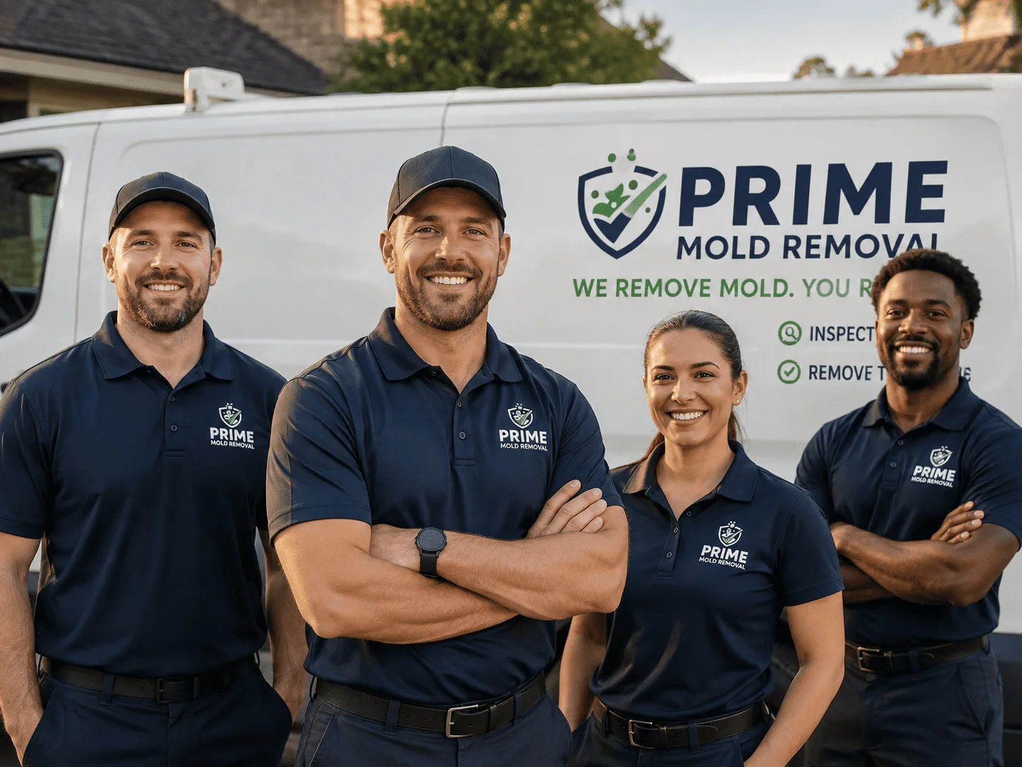 Mold Inspection in Windsor, MA near me